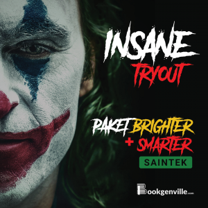 Insane Tryout – Brighter & SMARTER – Saintek