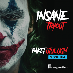 Insane Tryout – UTUL UGM – Soshum