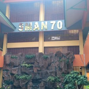 Tryout UTBK SMA 70 Jakarta
